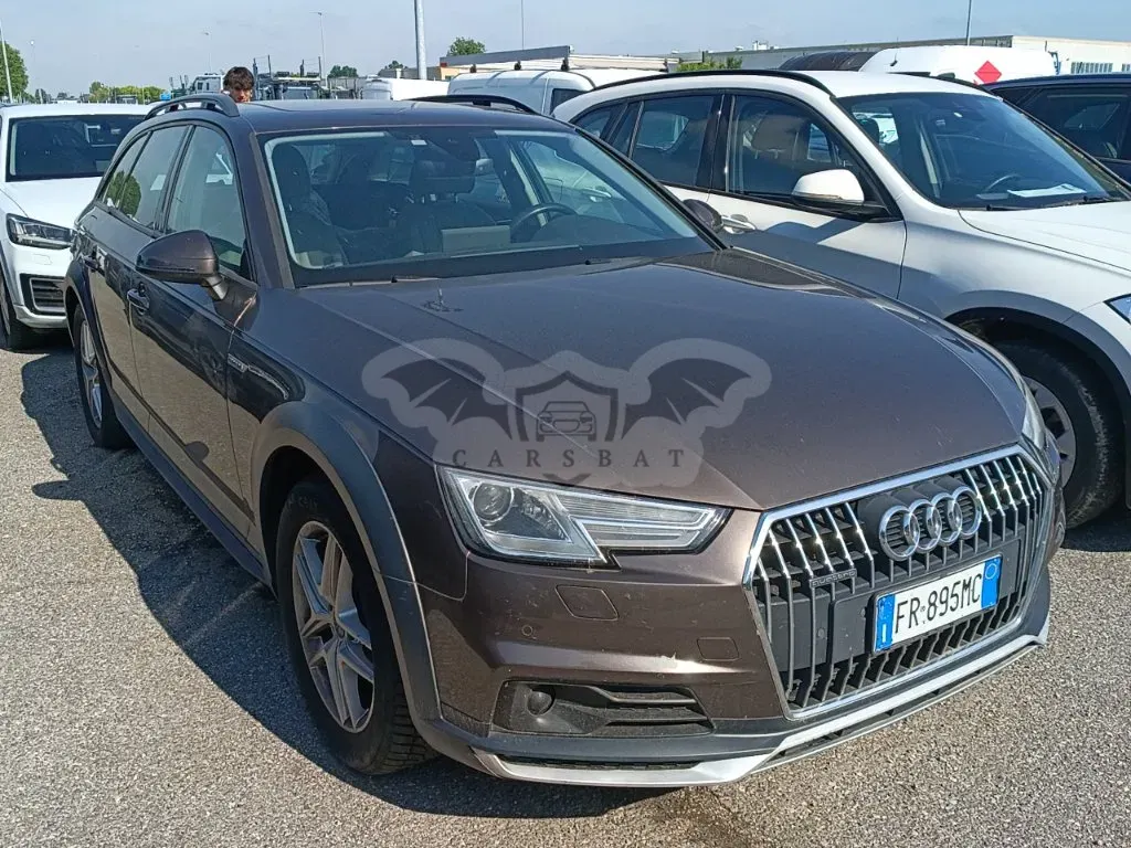 Audi A4 Allroad 2.0 TDI 2018
