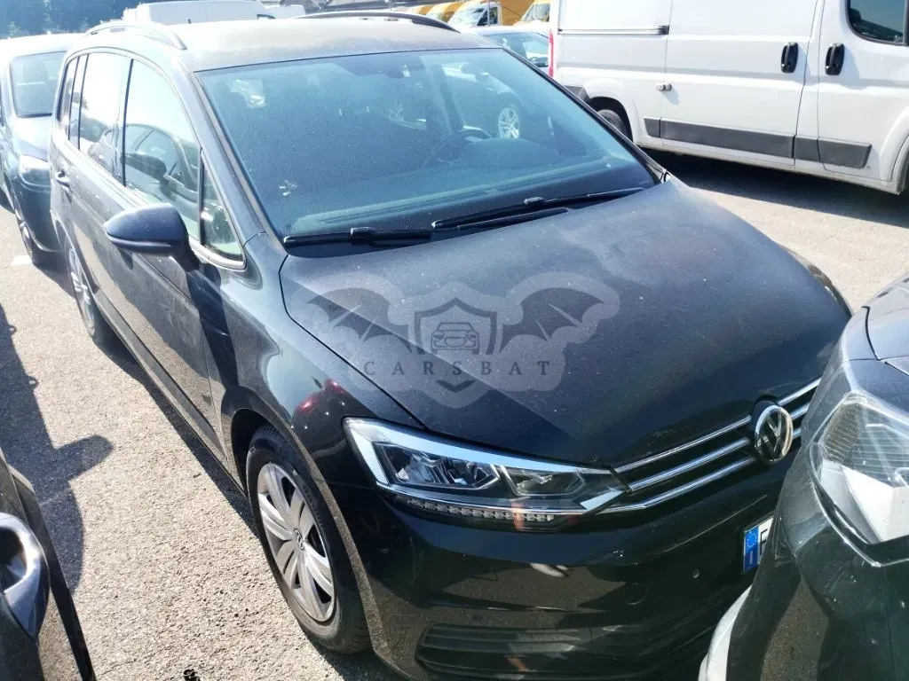 Volkswagen Touran 1.6 TDI Comfortline 2018