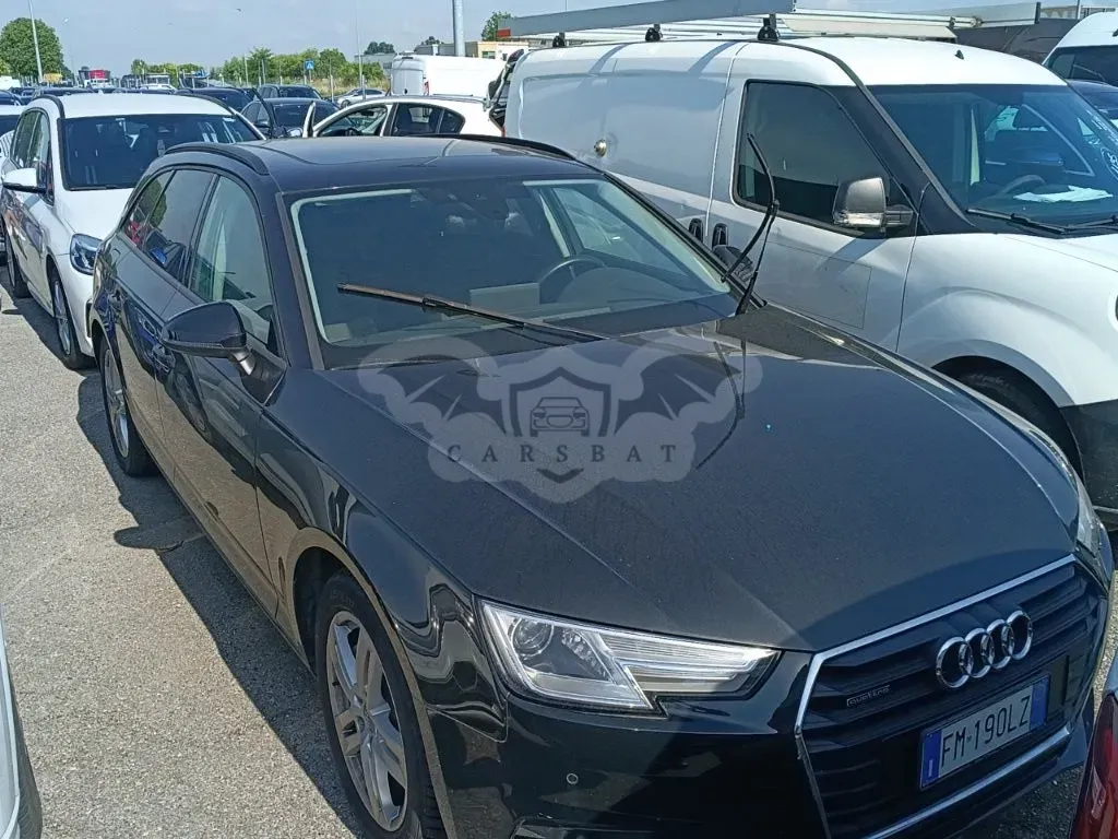 Audi A4 Avant 2.0 TDI 2018