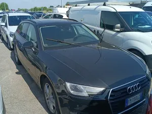 Audi A4 Avant 2.0 TDI 2018