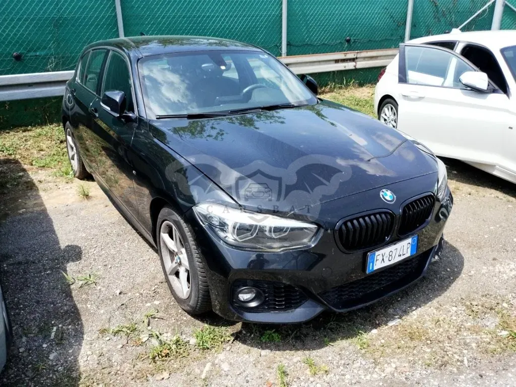 BMW 1 Series 116i Sport 2019
