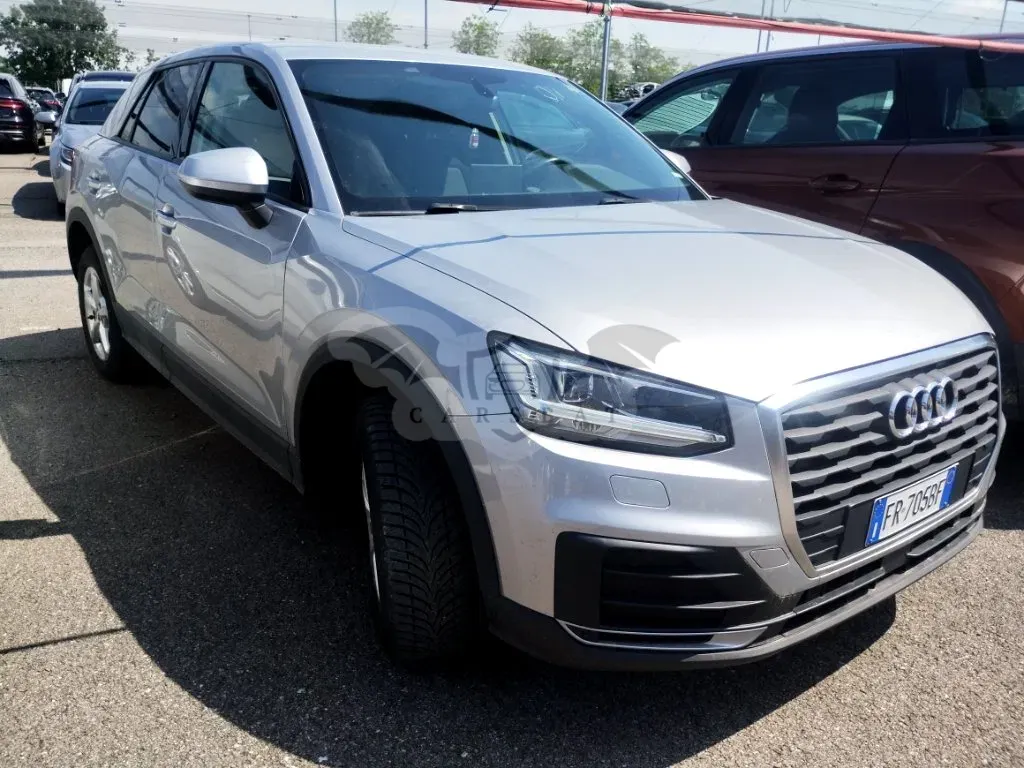 Audi Q2 1.6 TDI 2018