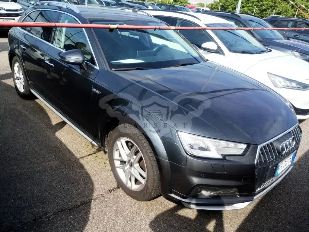 Audi A4 Allroad 2.0 TDI 2018