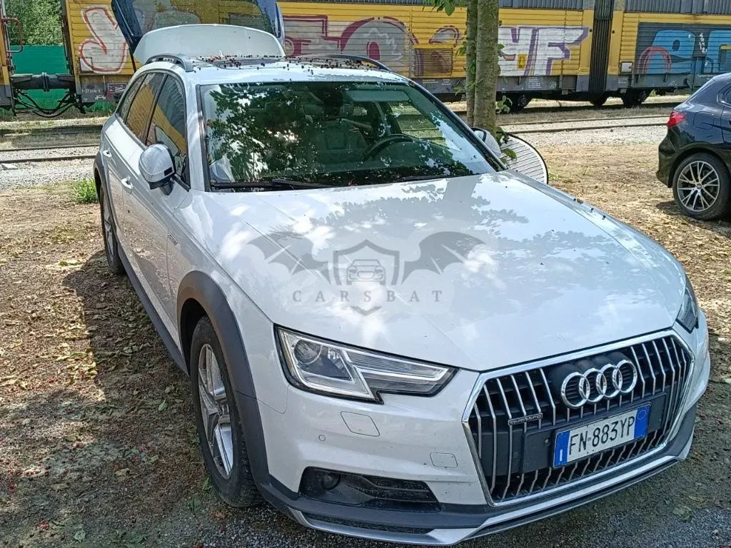 Audi A4 Allroad 2.0 TDI 2018