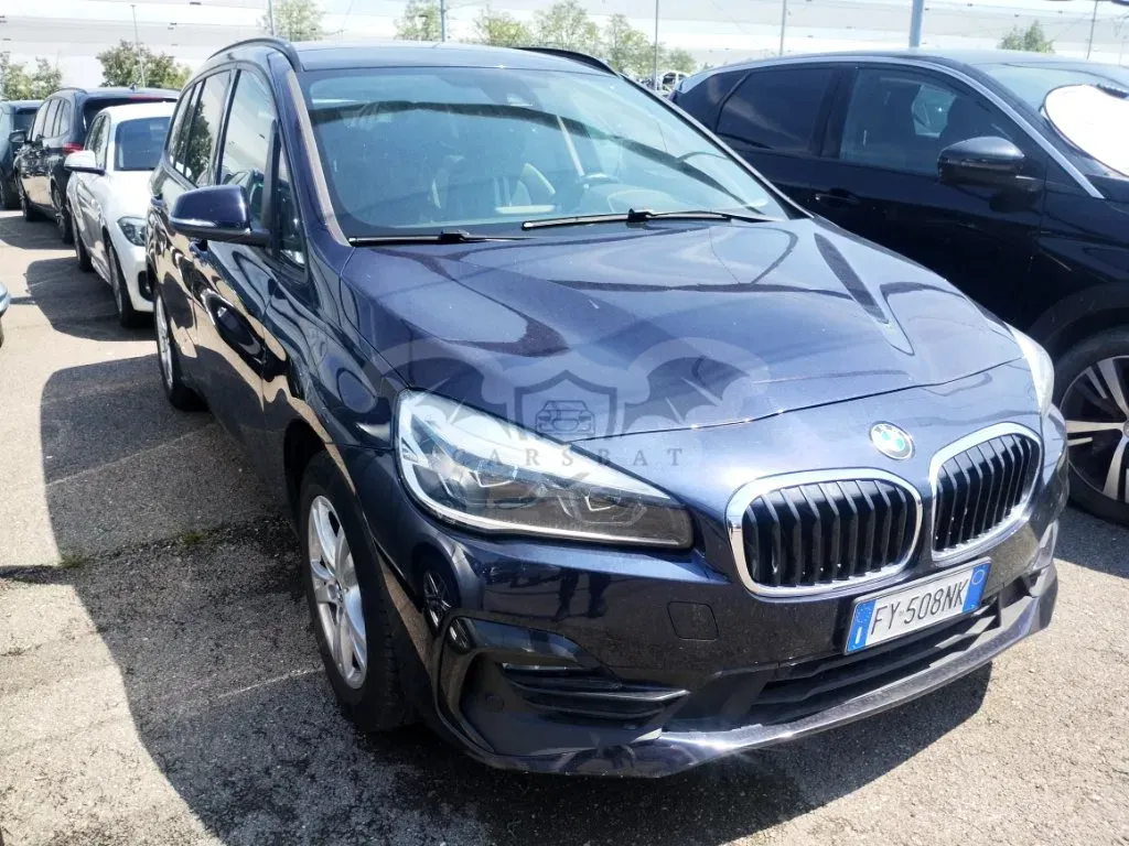 BMW 2 Series Gran Tourer 216i Sport 2019