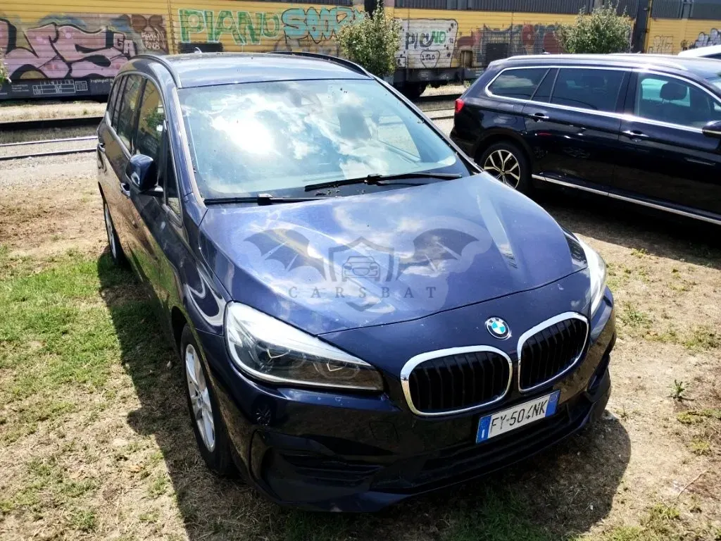 BMW 2 Series Gran Tourer 216i Sport 2019