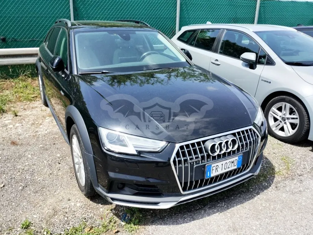 Audi A4 Allroad 2.0 TDI 2018