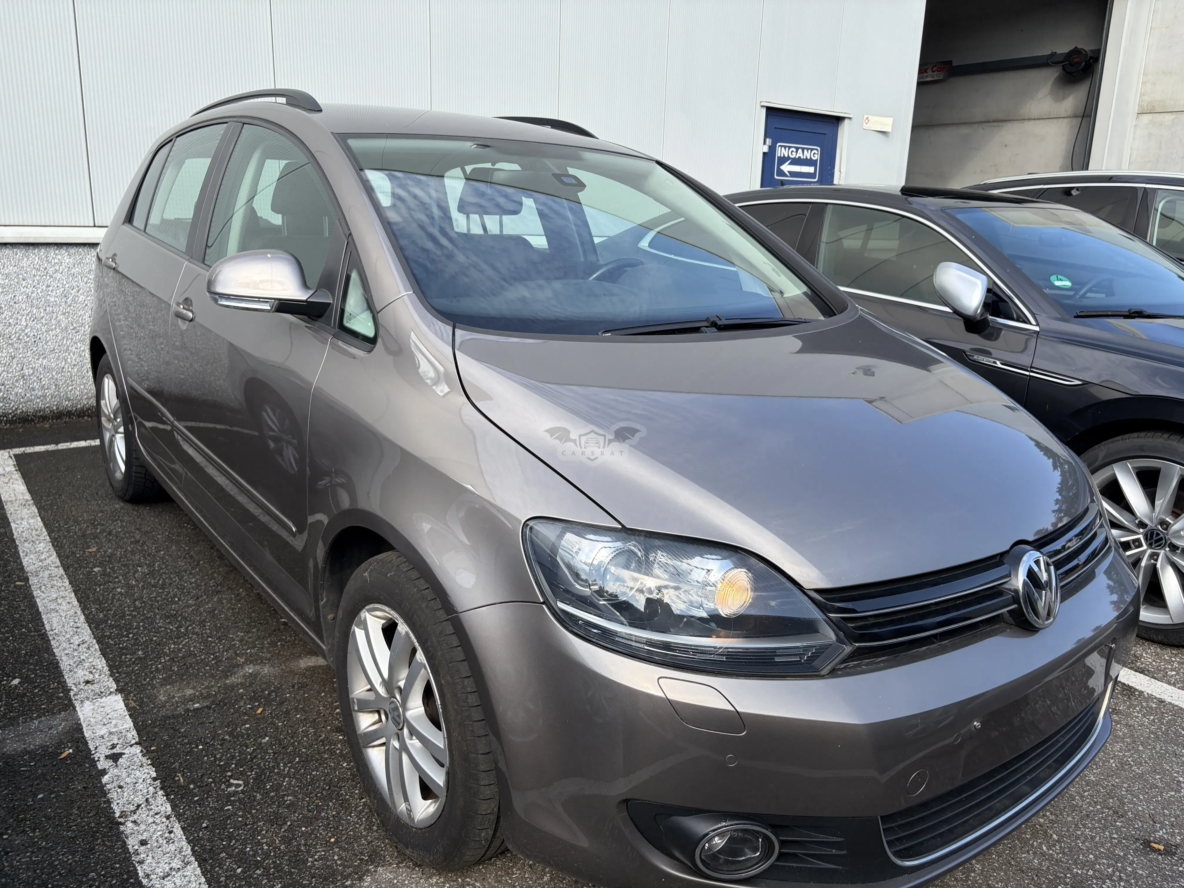 Volkswagen Golf Plus 1.2 TSI Highline 2011