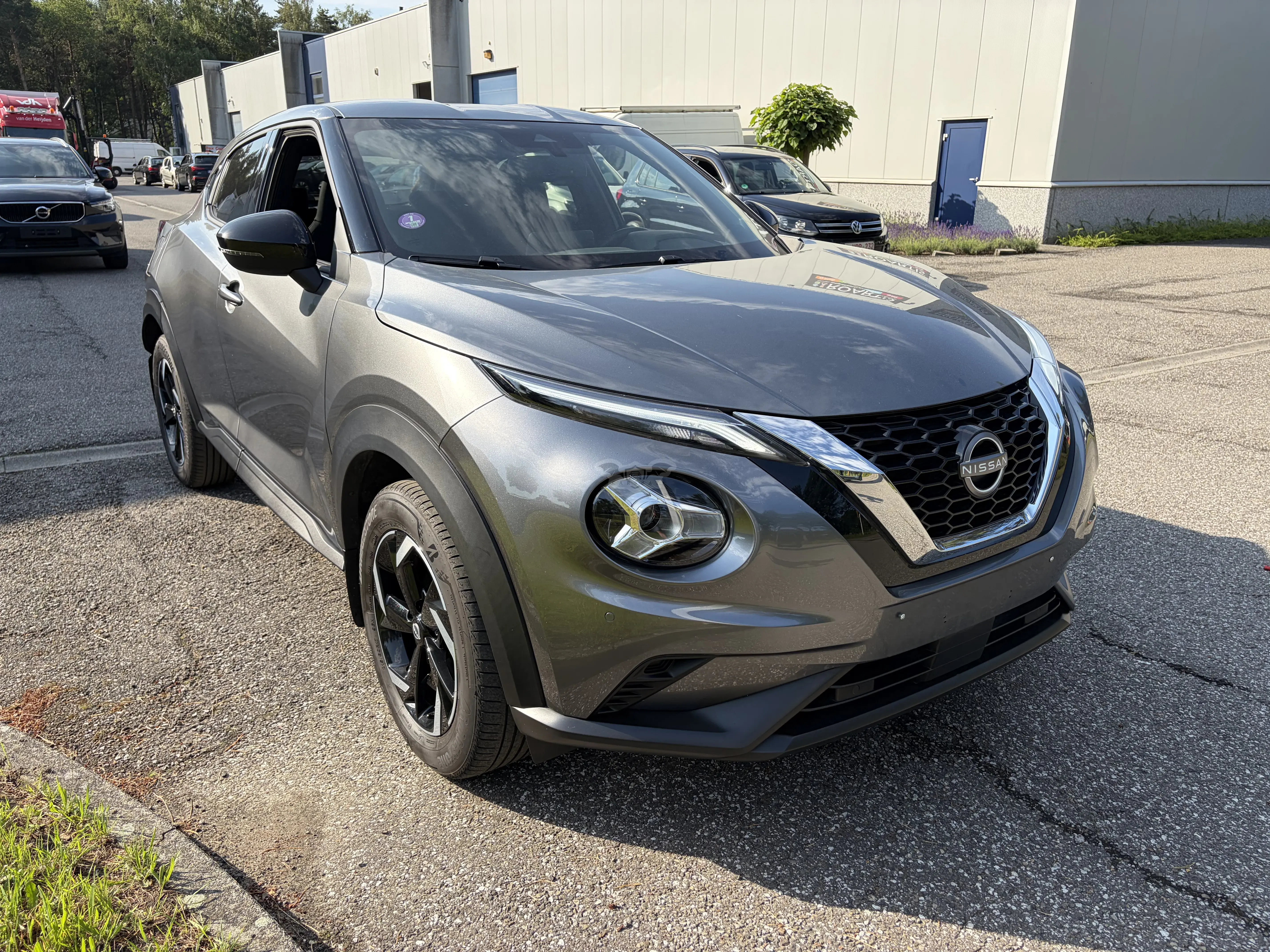 Nissan Juke 1.0 2024