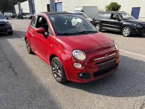 Fiat 500C 1.2 Sport 2015