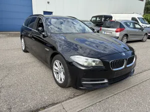 BMW 5 Series Touring 520 2014