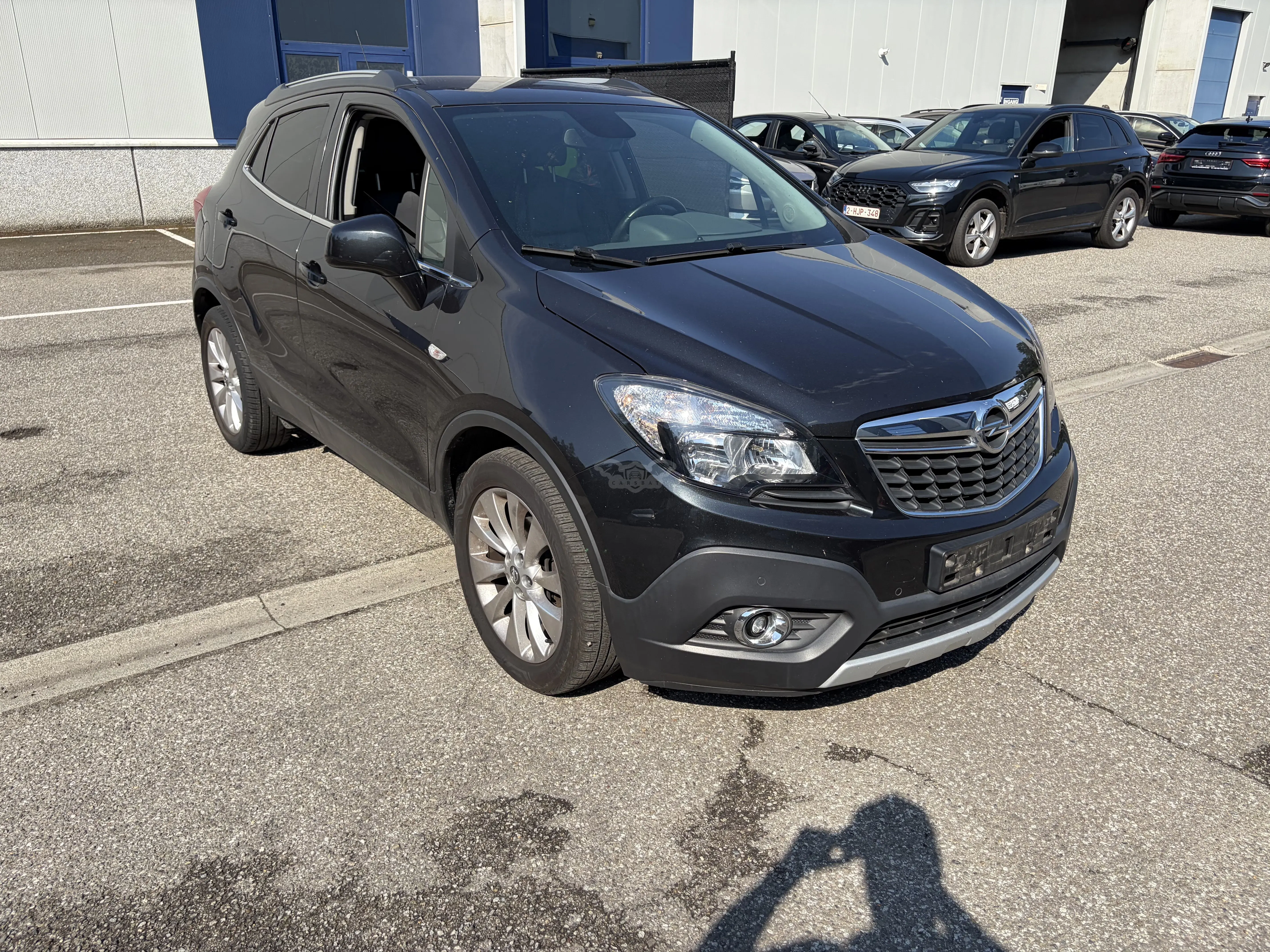Opel Mokka 1.6 CDTI Cosmo 2016