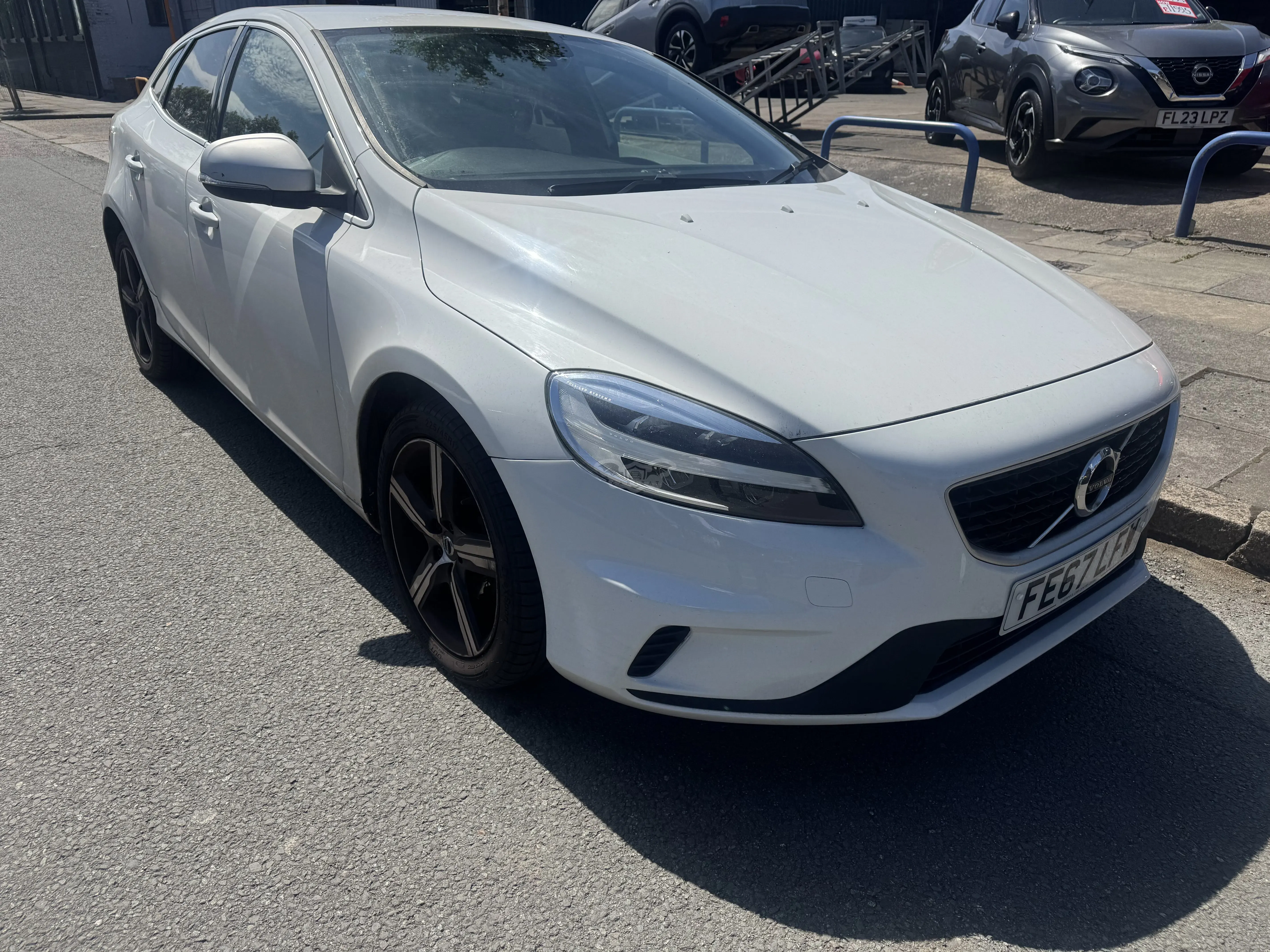 Volvo V40 D2 R-Design 2017