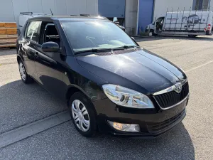 Skoda Fabia 1.2 TSI Ambition 2013