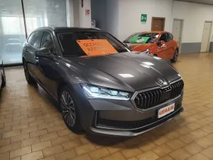 Skoda Superb Combi 2.0 TDI L&K 2024
