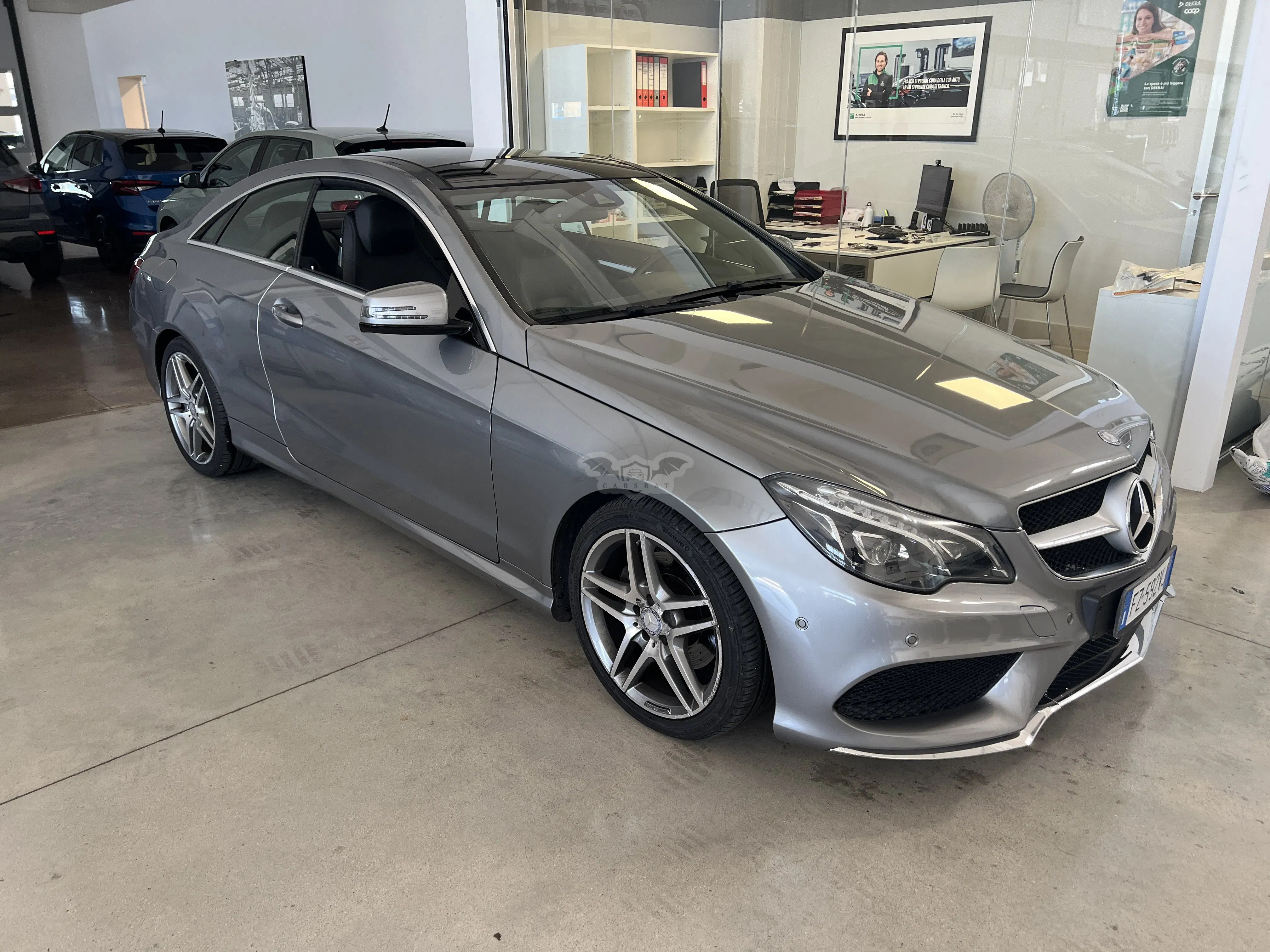 Mercedes-Benz E 220d Premium 2015