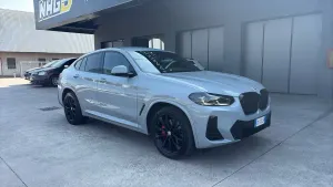 BMW X4 2.0d M Sport 2023