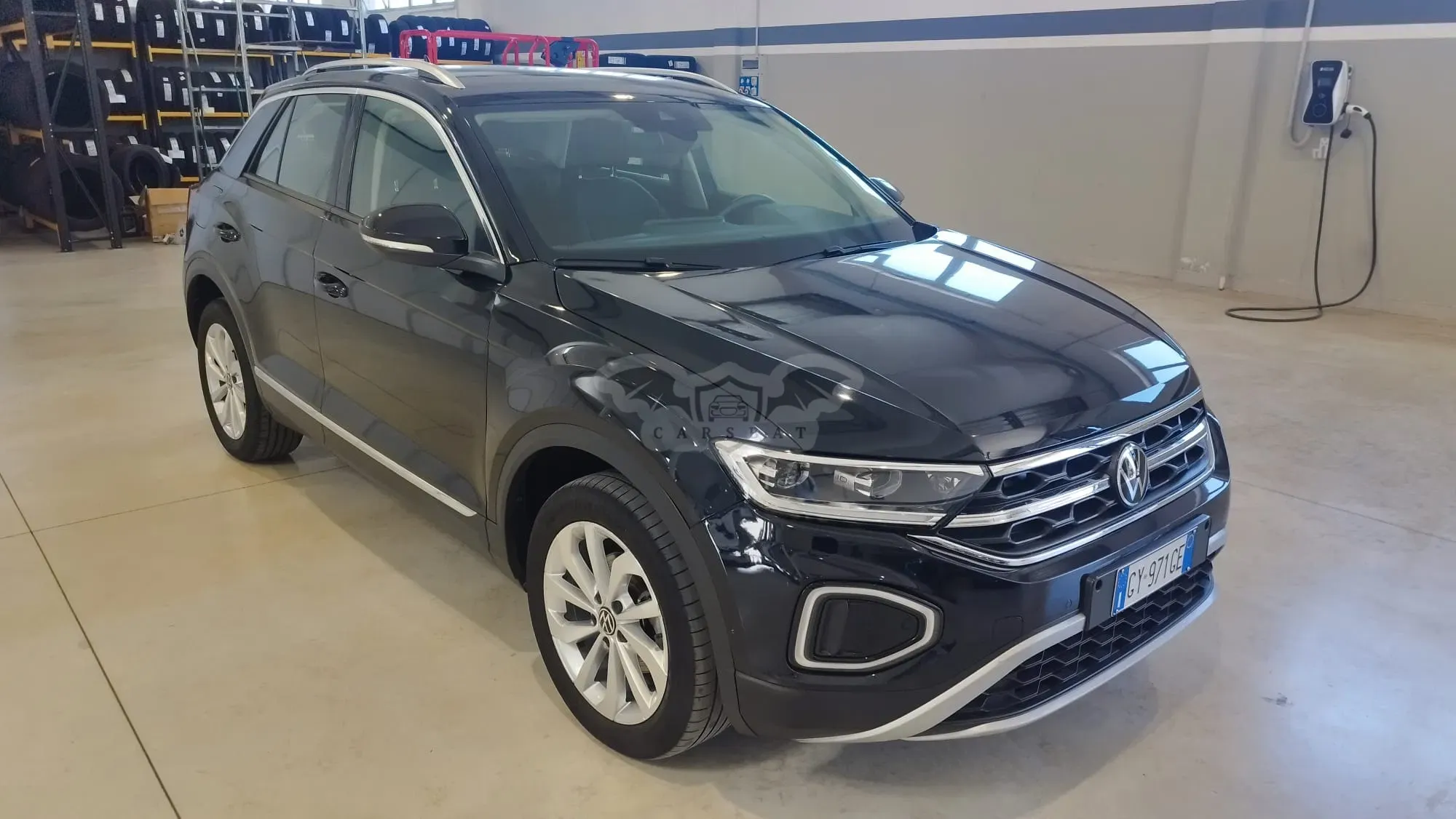 Volkswagen T-ROC 1.0 TSI Style 2025