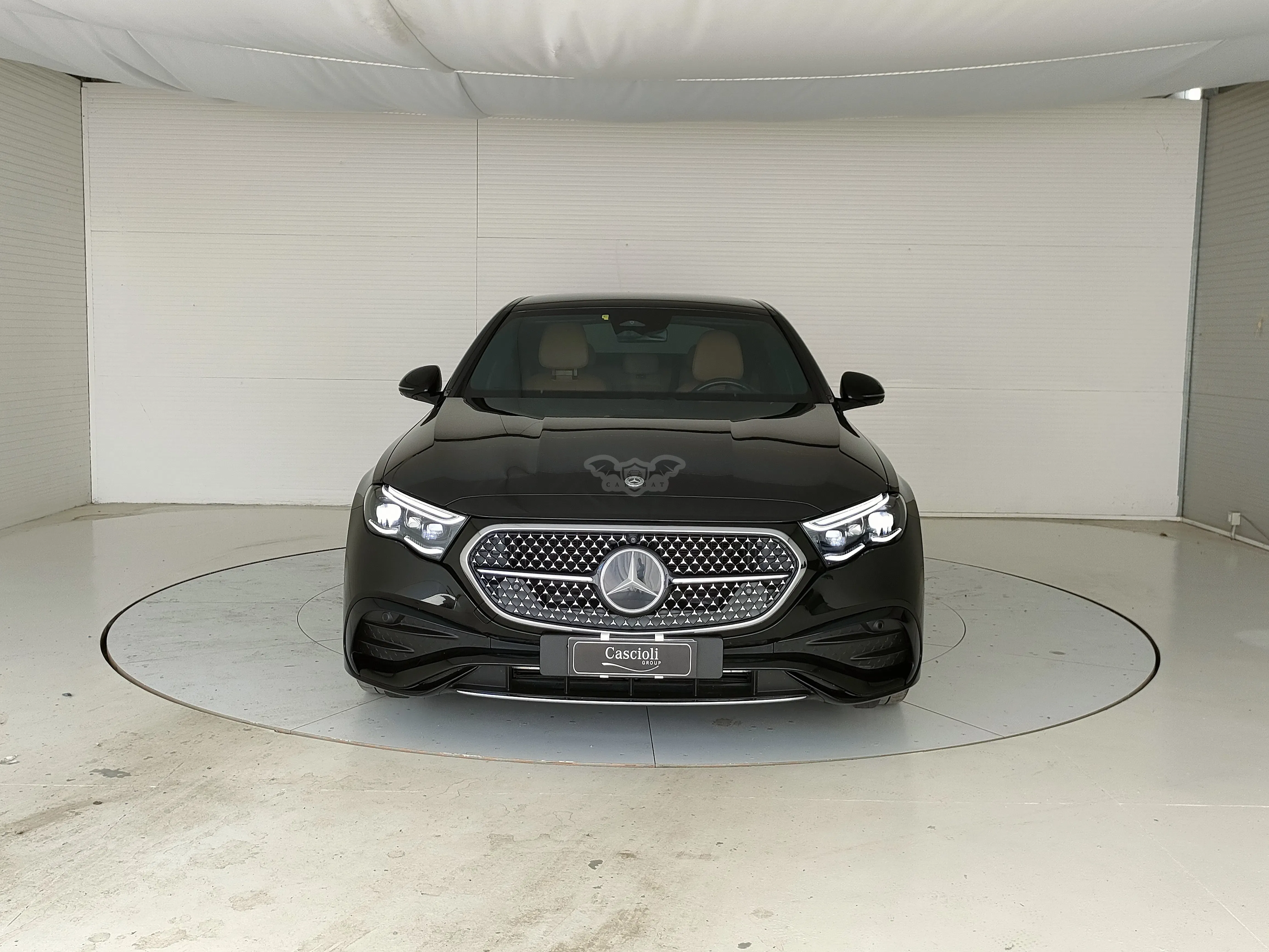 Mercedes-Benz E 220d AMG Line 2024