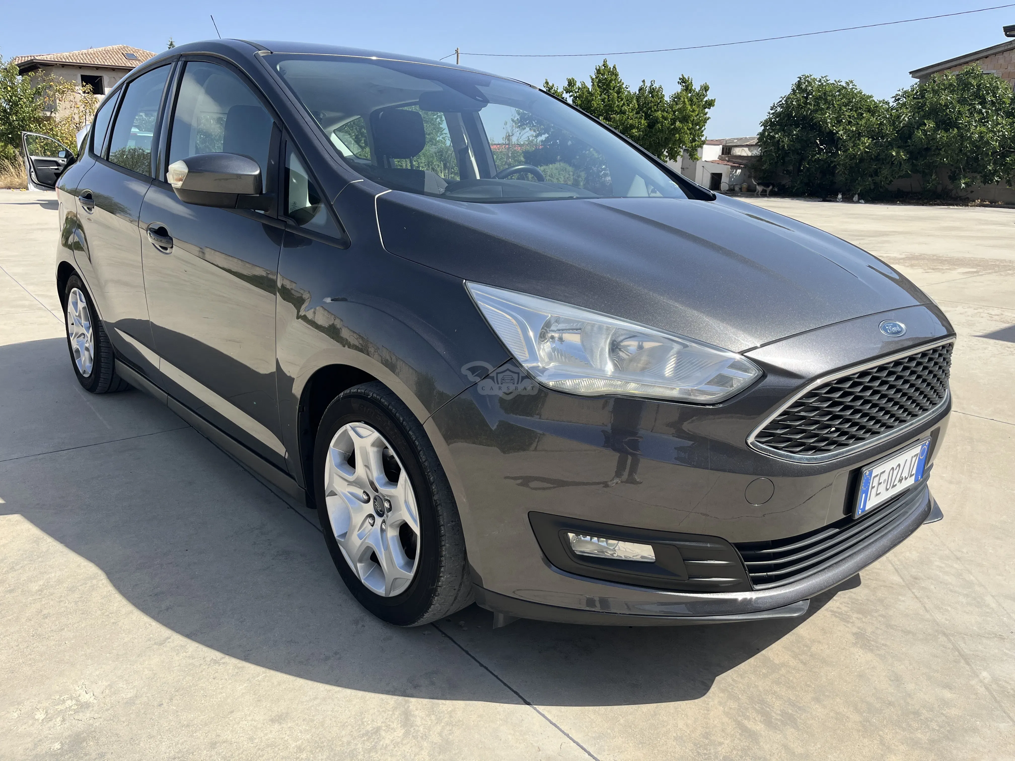 Ford C-Max 1.6 Titanium 2016