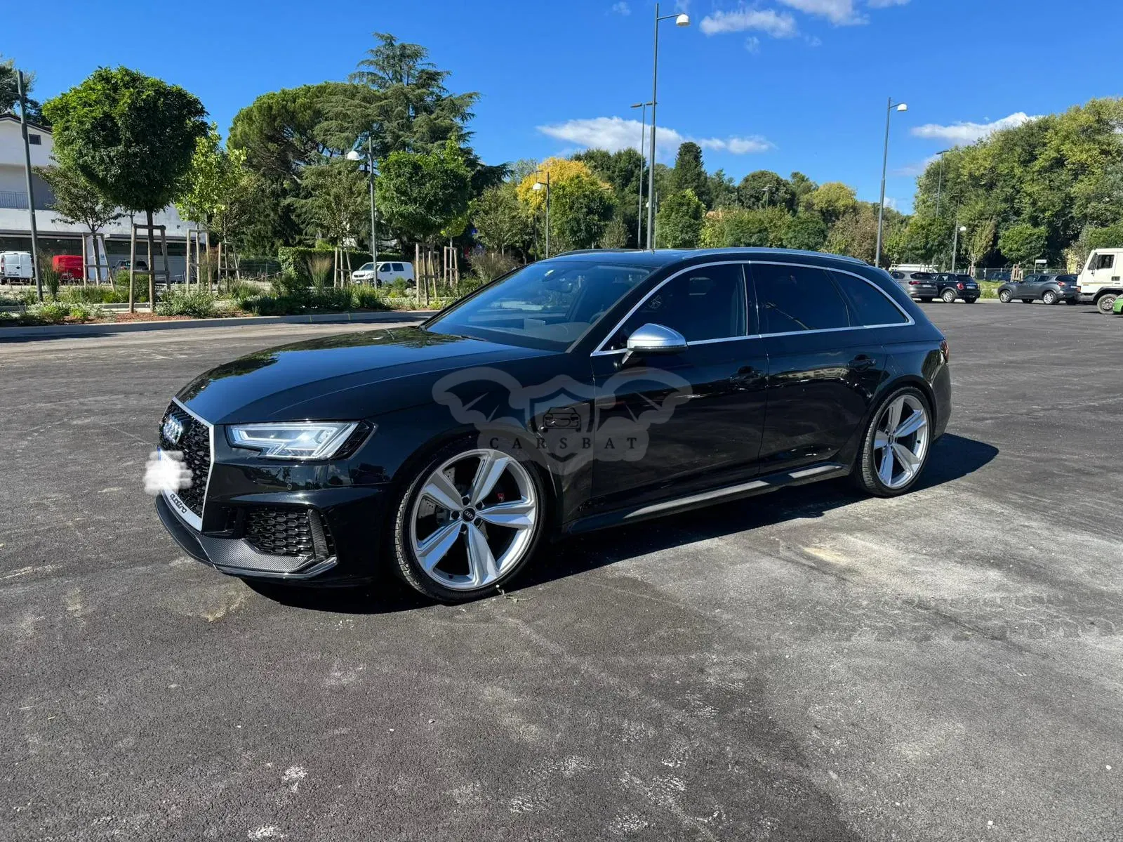 Audi A4 RS4 Avant 2.9 2018
