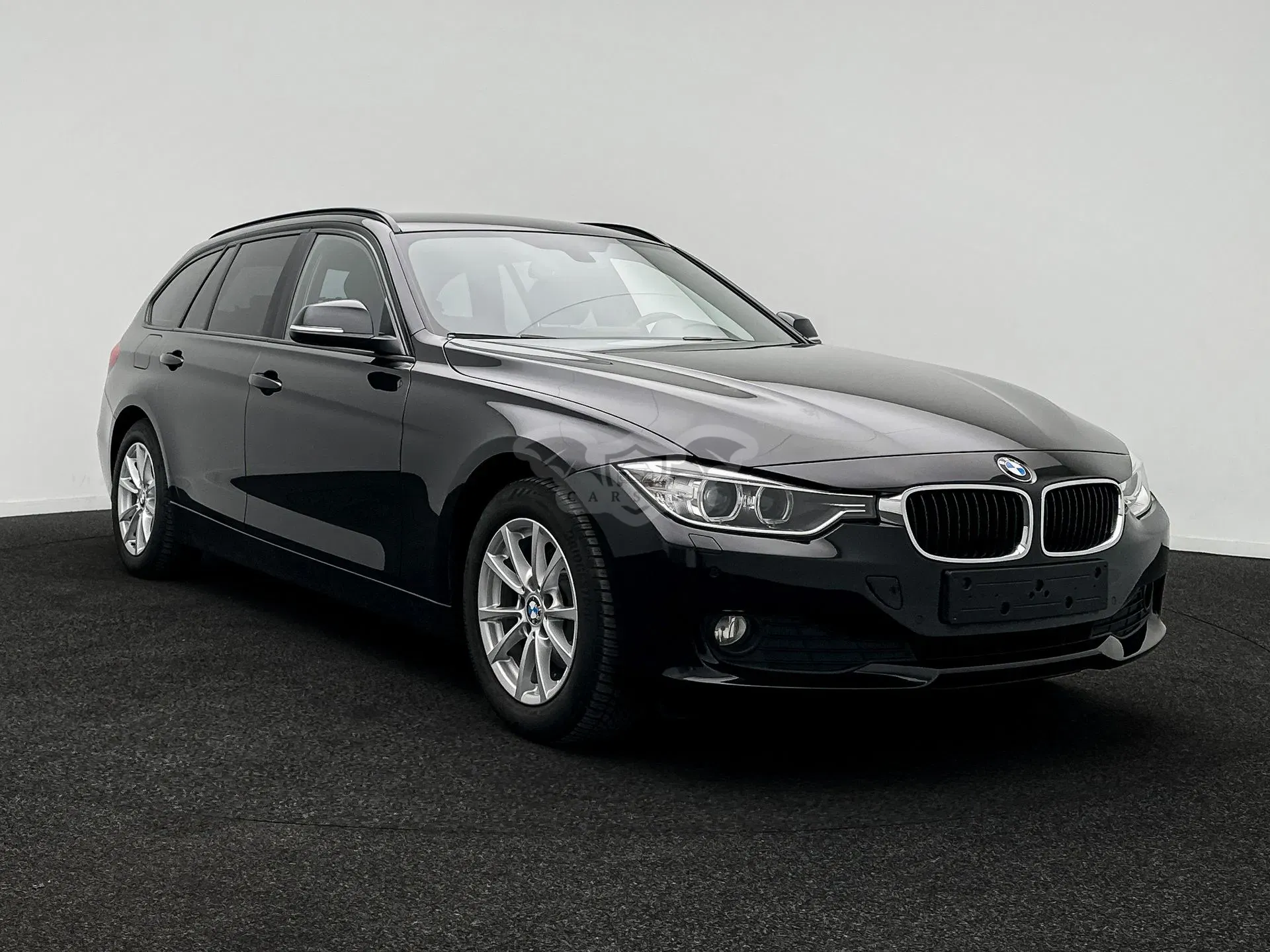 BMW 3 Series Touring 316d 2013