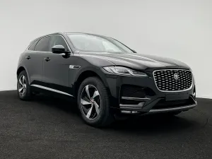 Jaguar F-Pace P400e 2022