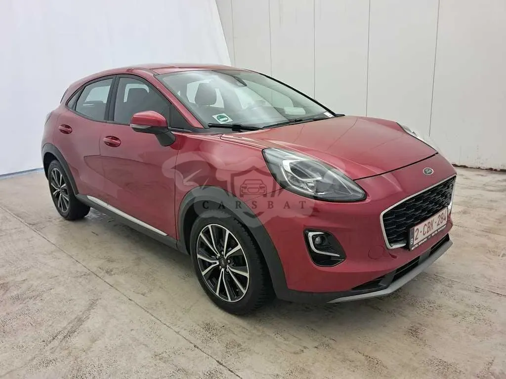 Ford Puma 1.5 Titanium 2022