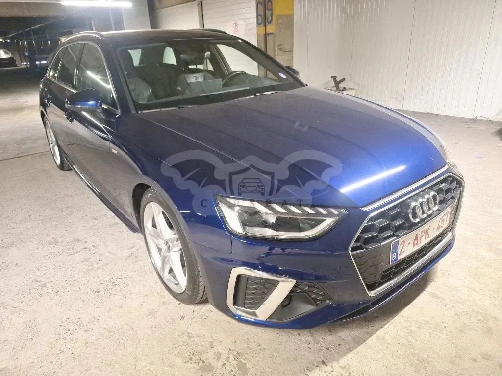 Audi A4 Avant 35 TFSI S Line 2021