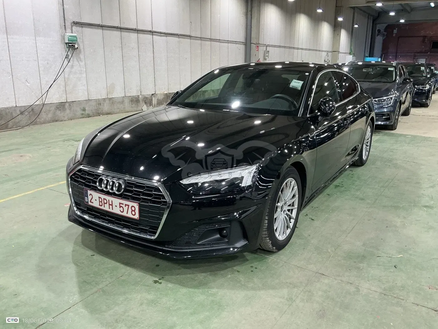 Audi A5 Sportback 35 TFSI Attraction 2022