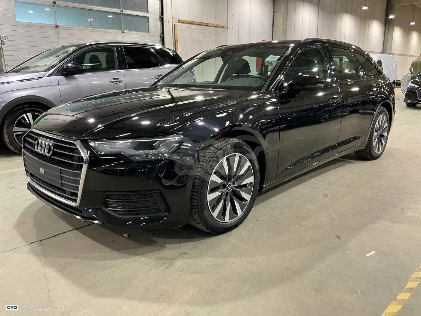 Audi A6 Avant 30 TDI Business 2020