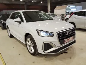Audi Q2 35 TFSI S Line 2021