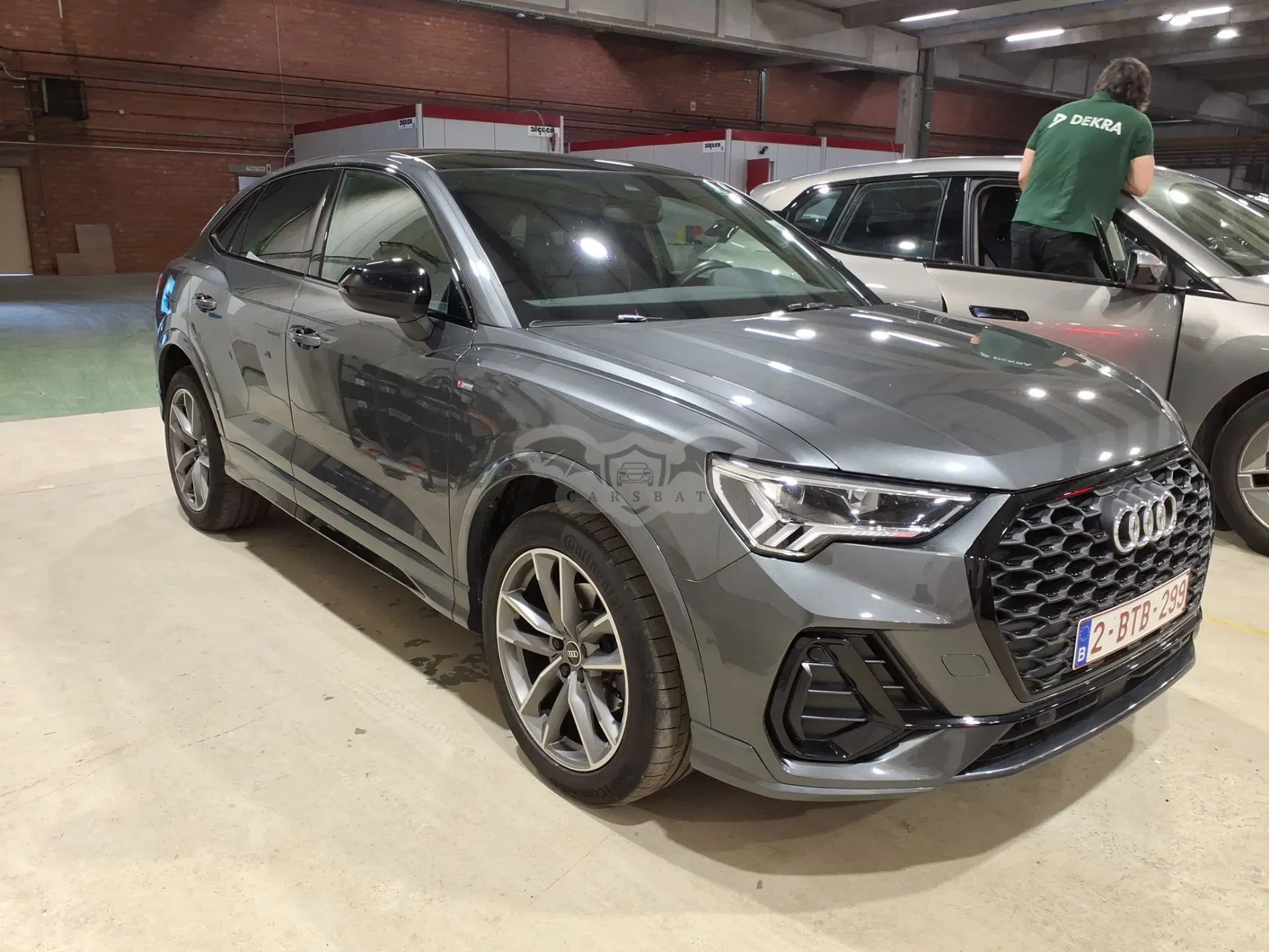 Audi Q3 Sportback 35 TFSI S Line 2022
