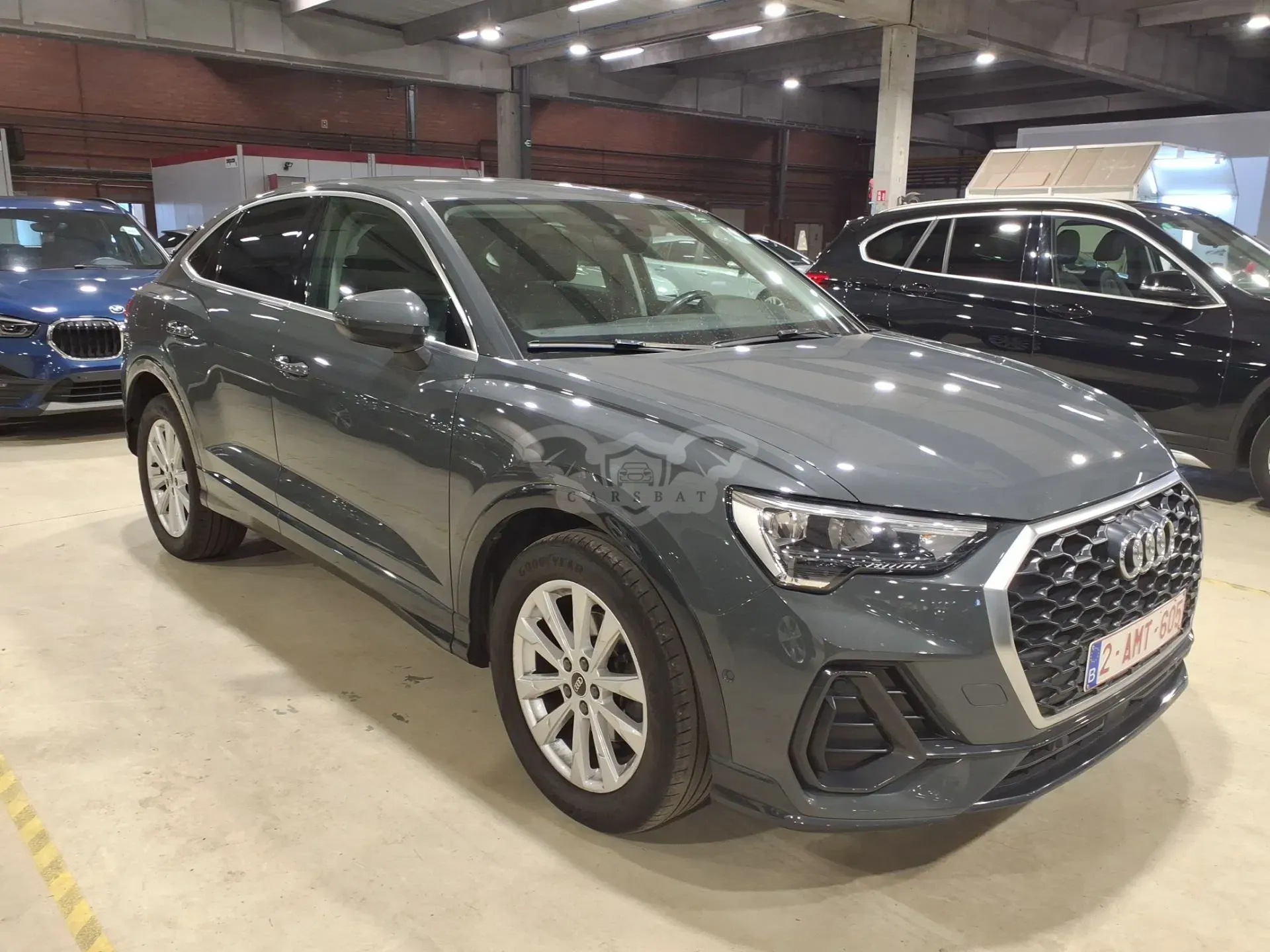 Audi Q3 Sportback 35 TDI Business 2021
