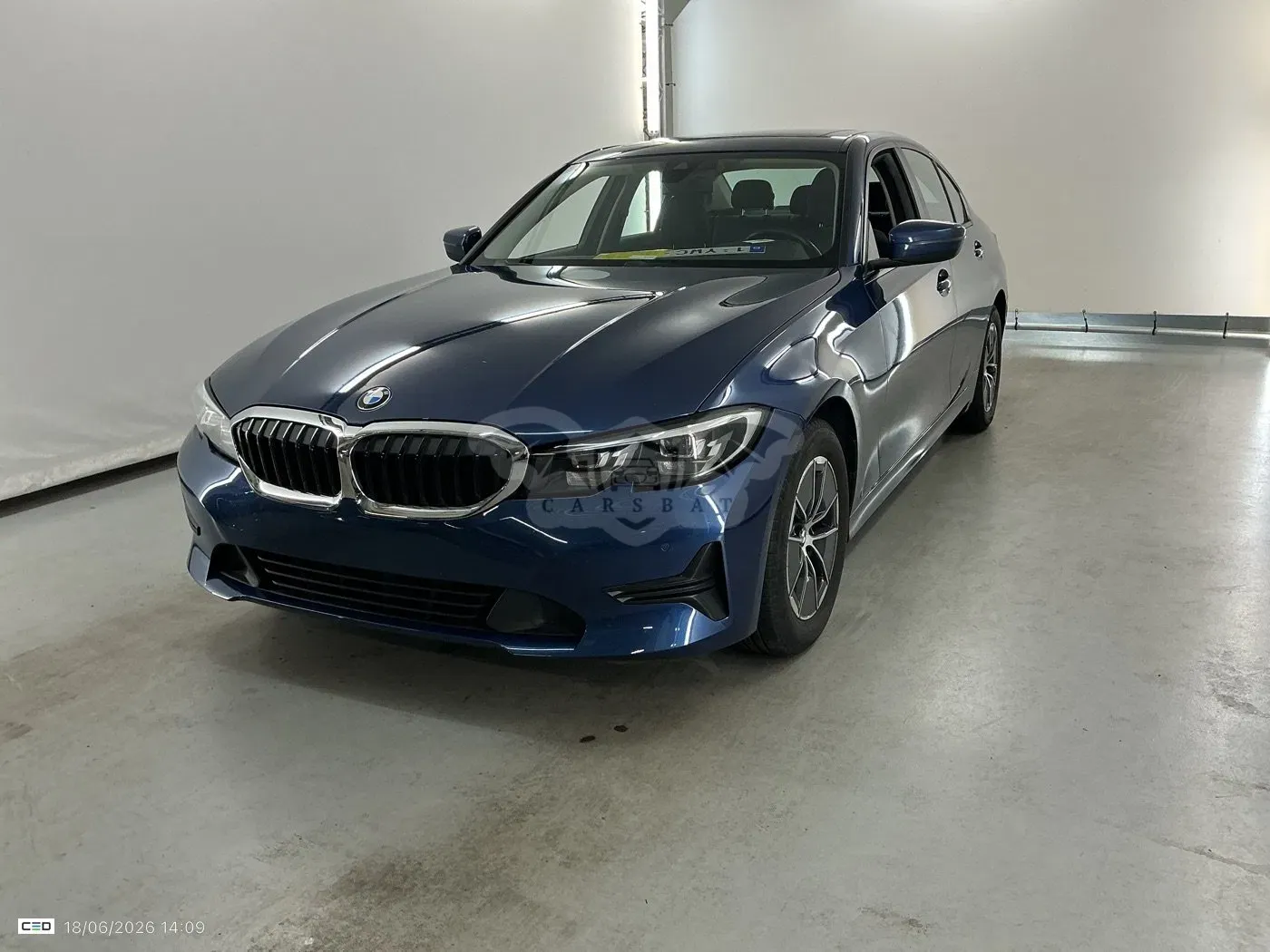 BMW 3 Series 318d Lounge 2021