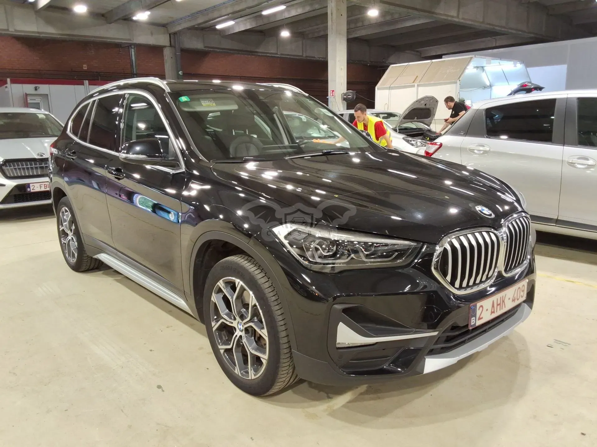 BMW X1 20d 2021