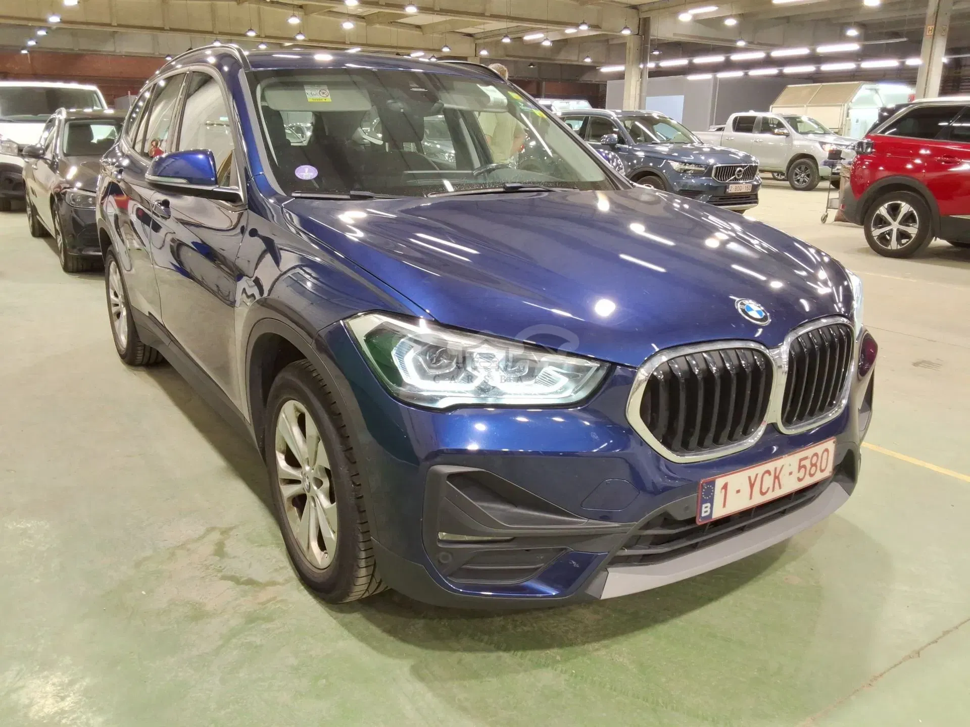 BMW X1 25e 2020
