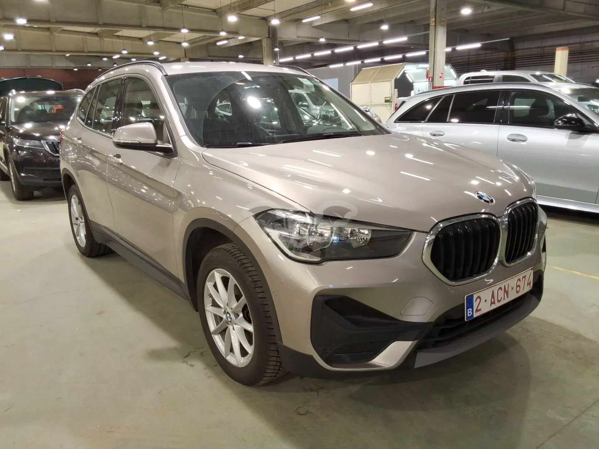 BMW X1 16d 2021
