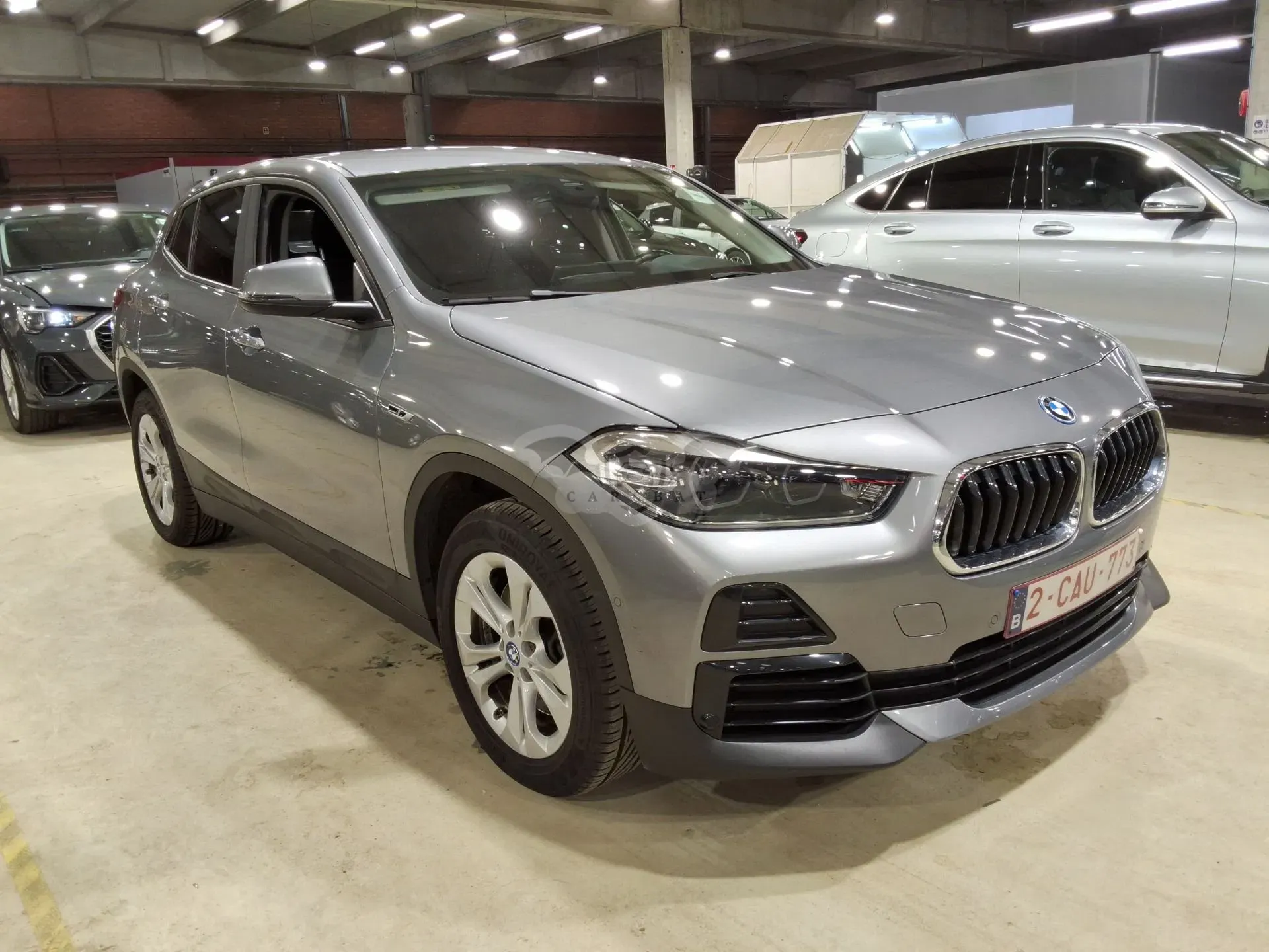 BMW X2 25e 2022