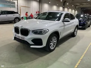BMW X4 20d Business 2020