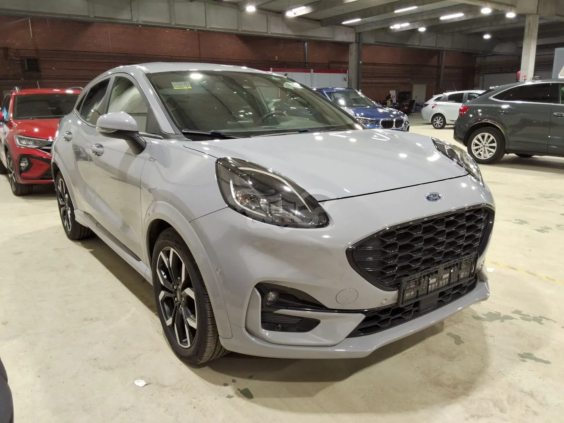 Ford Puma 1.0 ST Line X 2022
