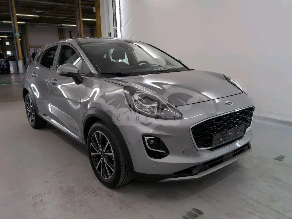 Ford Puma 1.0 Titanium 2022