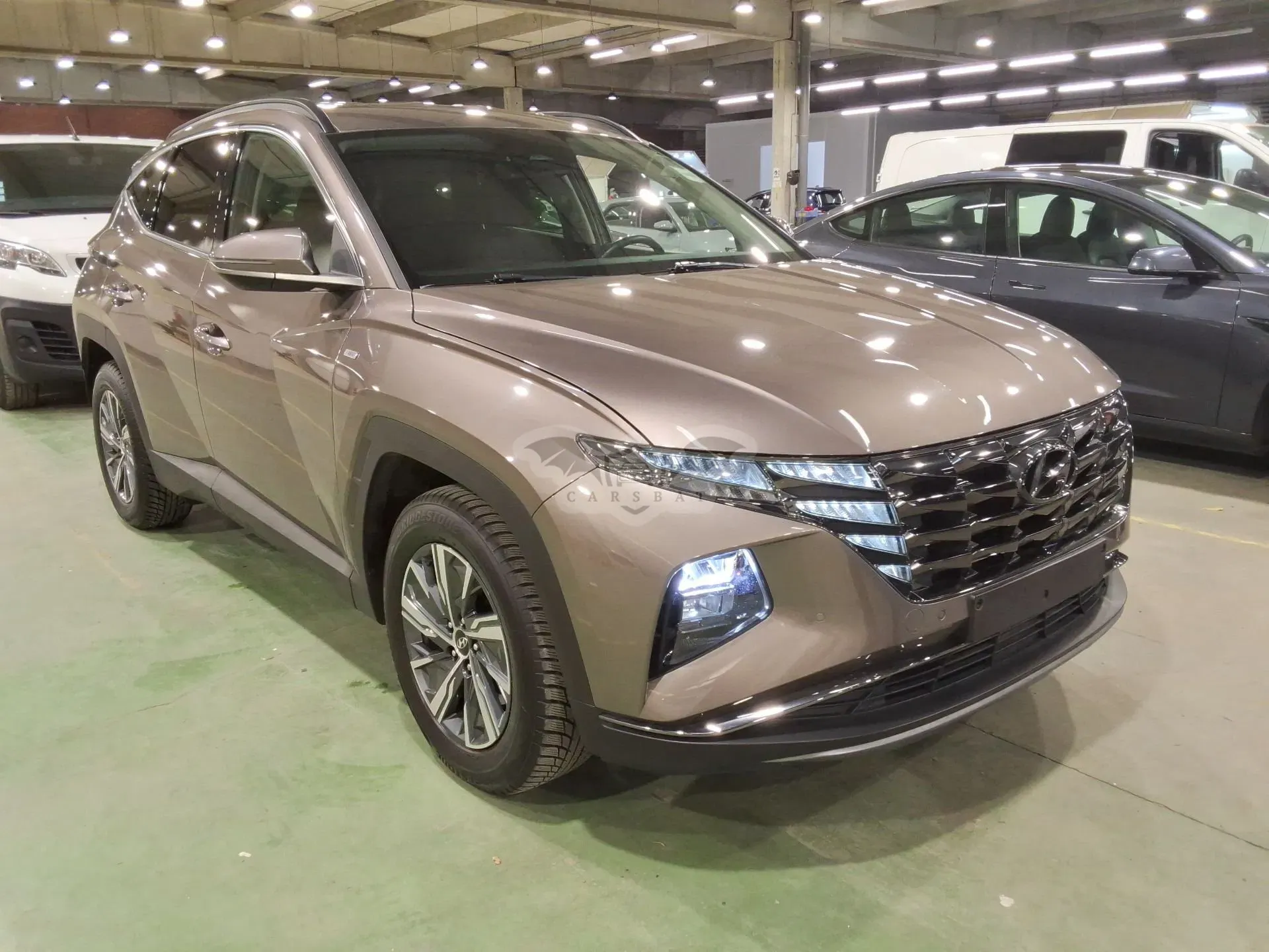 Hyundai Tucson 1.6 T-GDI 2021