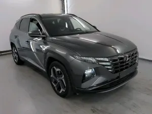 Hyundai Tucson 1.6 T-GDI 2021