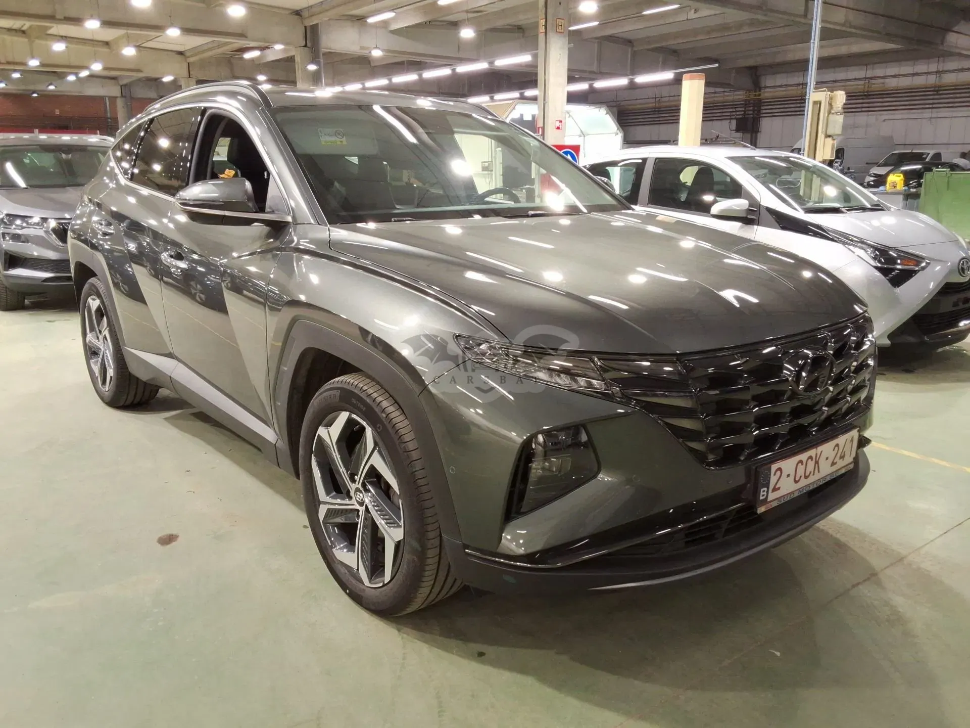 Hyundai Tucson 1.6 T-GDI Shine 2022