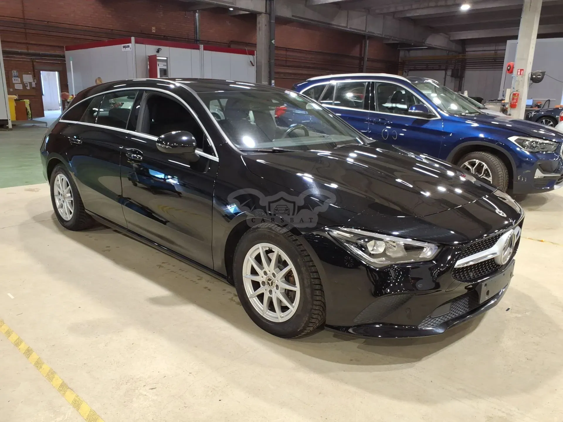 Mercedes-Benz CLA Shooting Brake 180d Business Solution 2020