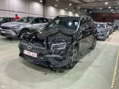 Mercedes-Benz GLB 200 Business Solution 2020