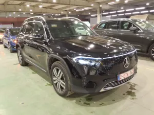 Mercedes-Benz EQB 250+ Luxury 2024