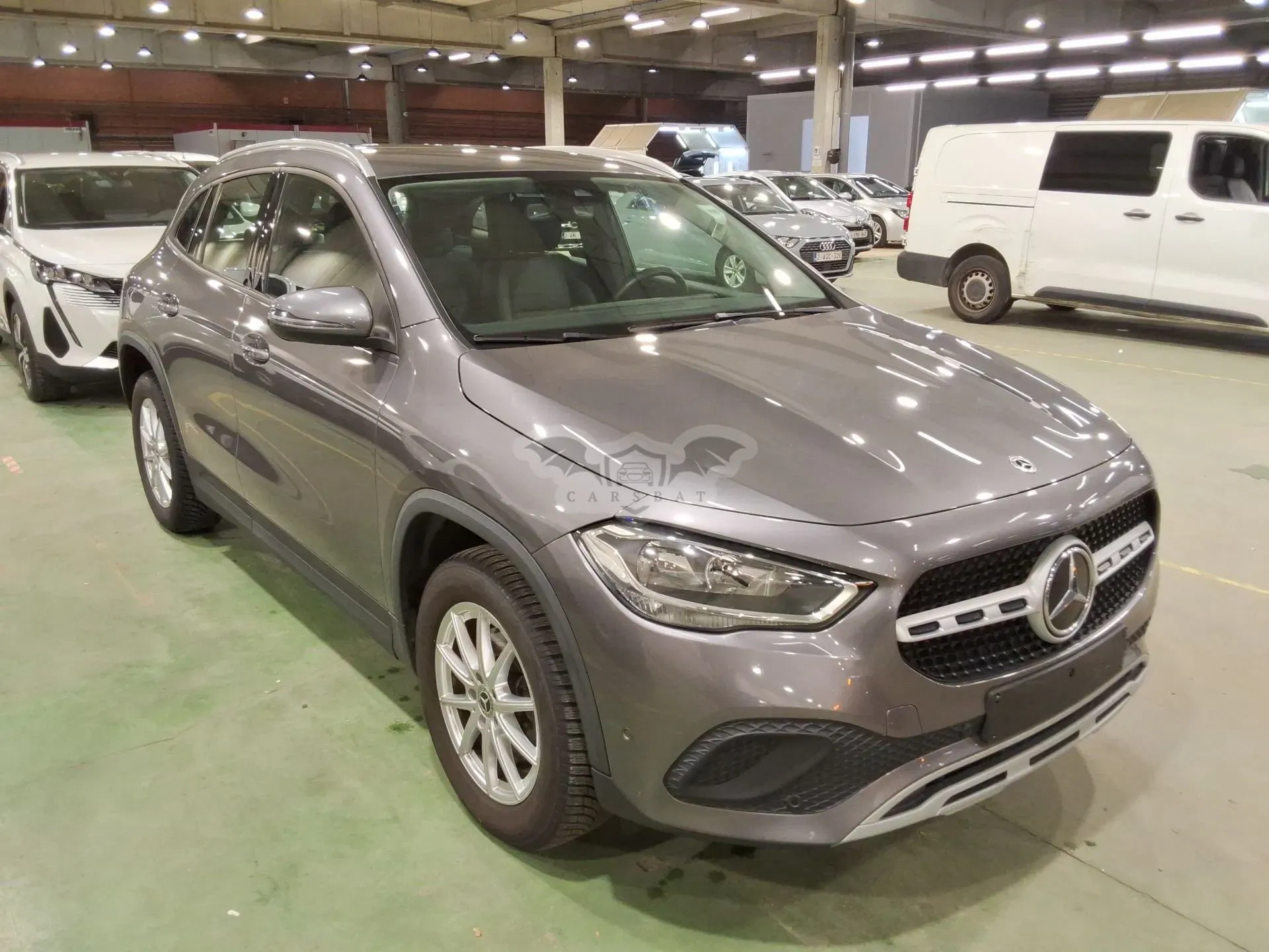 Mercedes-Benz GLA 180d Business Solution 2020
