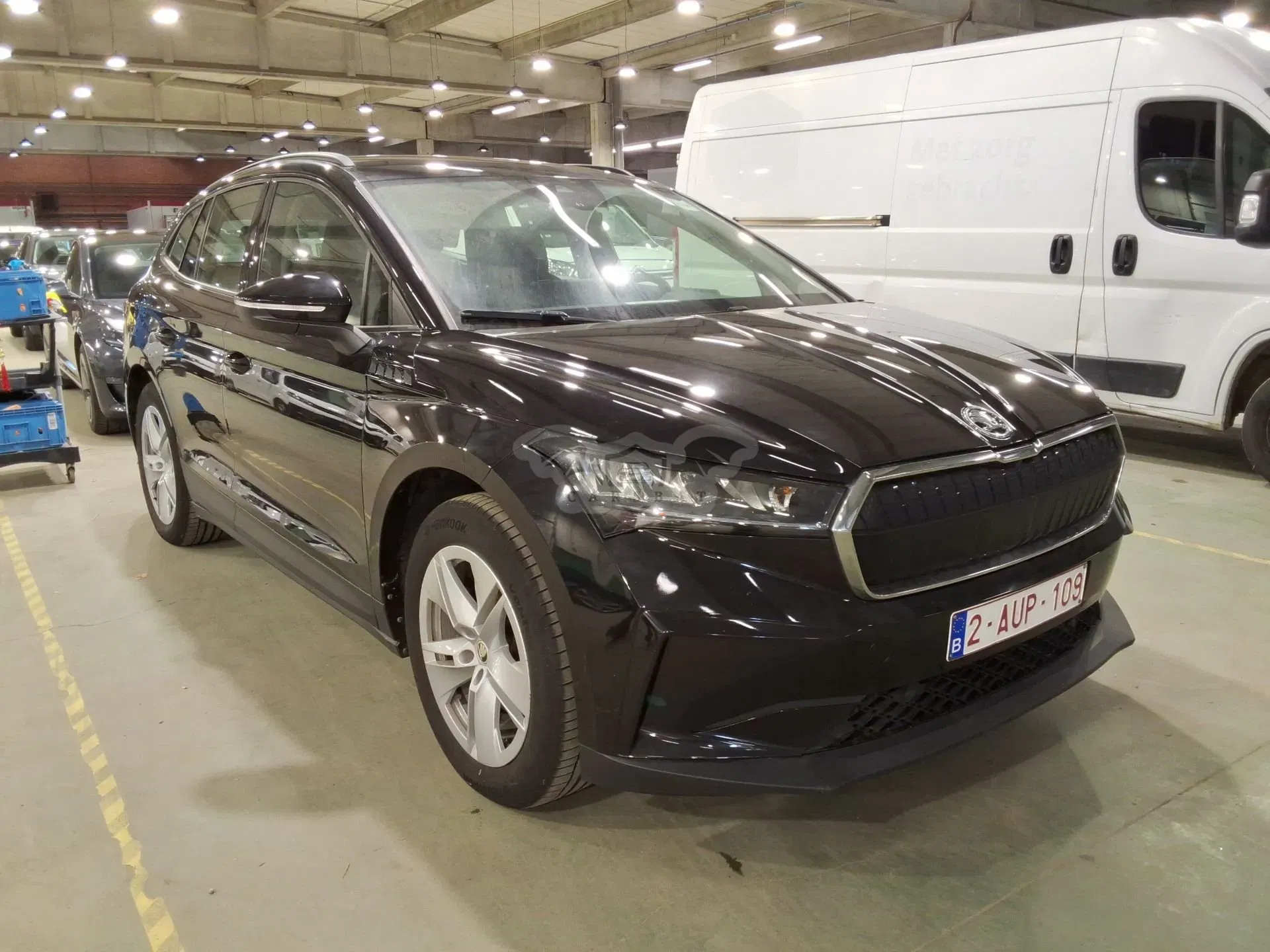 Skoda Enyaq iV 60 2021